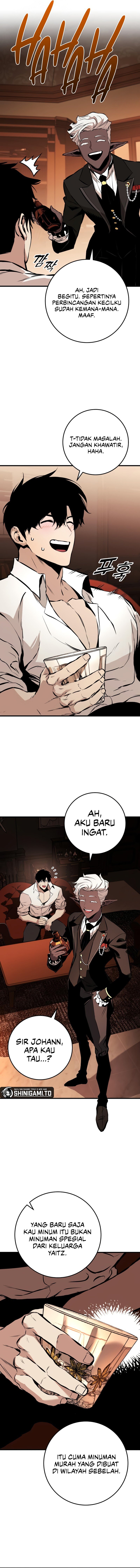 The Wandering Knight's Survival Manual chapter 21 halaman 26