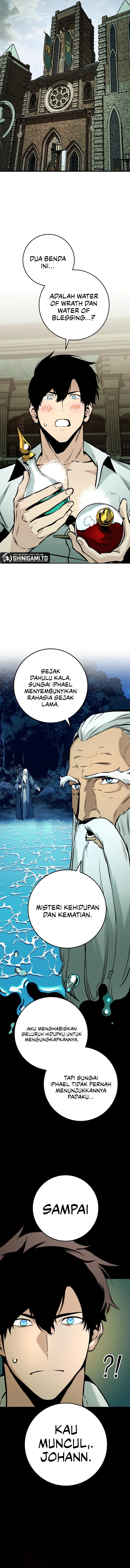 The Wandering Knight's Survival Manual chapter 21 halaman 5