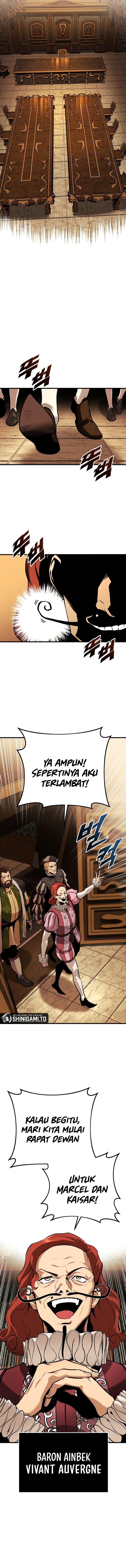 The Wandering Knight's Survival Manual chapter 21 halaman 9