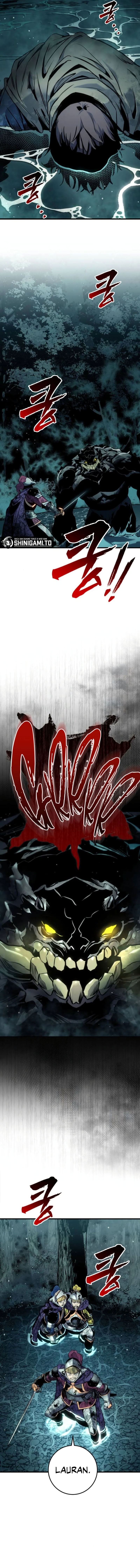 The Wandering Knight's Survival Manual chapter 30 halaman 10