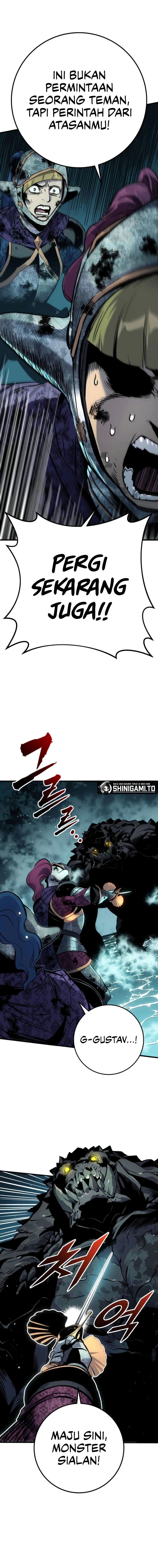 The Wandering Knight's Survival Manual chapter 30 halaman 12