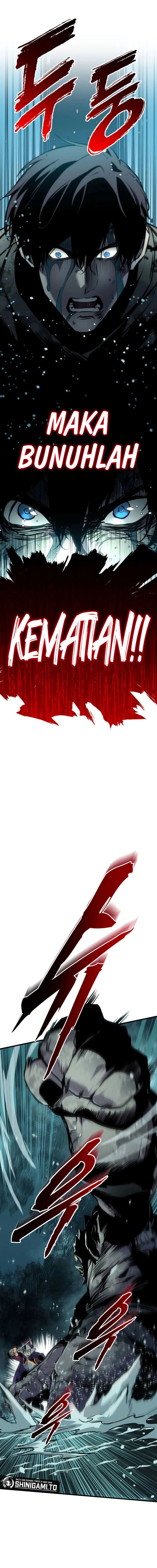 The Wandering Knight's Survival Manual chapter 30 halaman 20