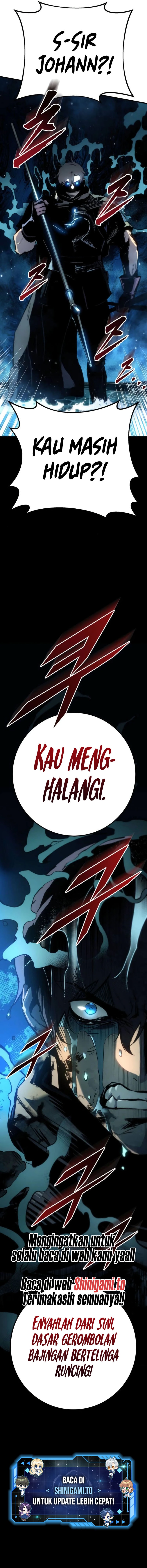 The Wandering Knight's Survival Manual chapter 30 halaman 23