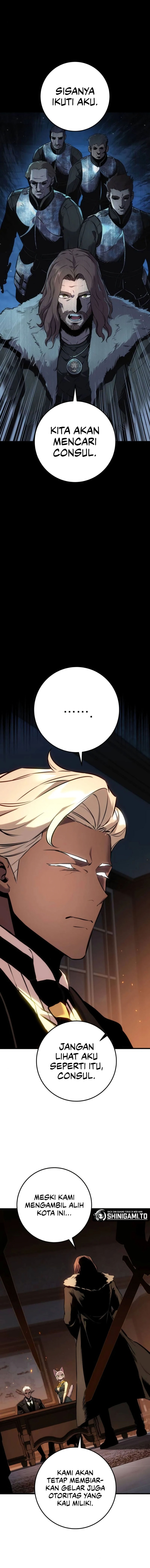 The Wandering Knight's Survival Manual chapter 30 halaman 6