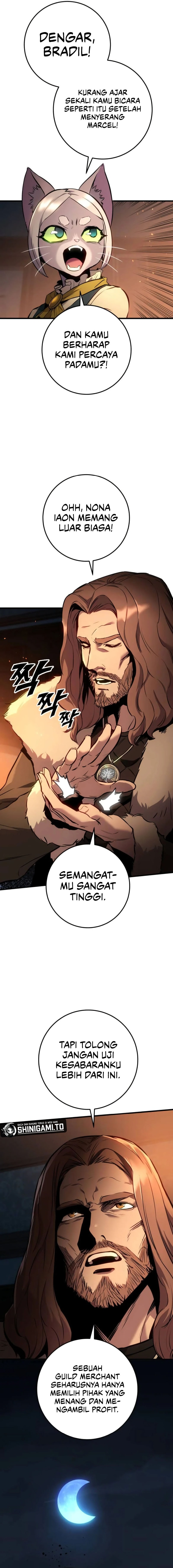 The Wandering Knight's Survival Manual chapter 30 halaman 7