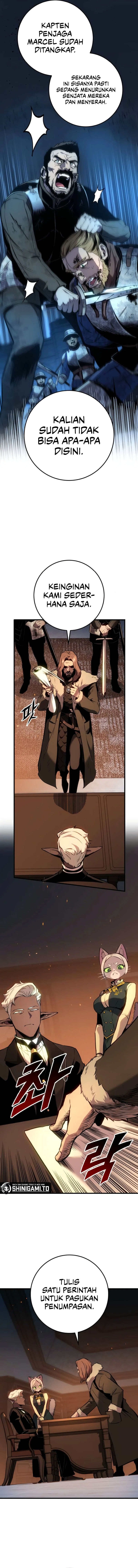 The Wandering Knight's Survival Manual chapter 30 halaman 8
