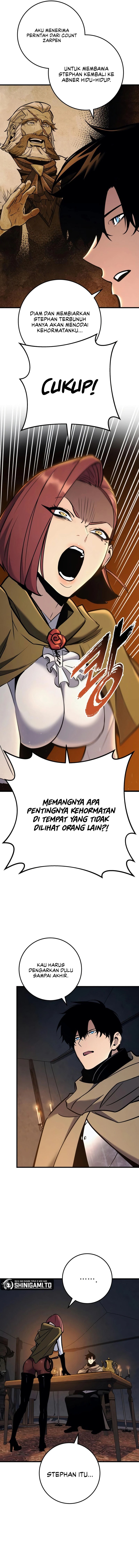 The Wandering Knight's Survival Manual chapter 45 halaman 15