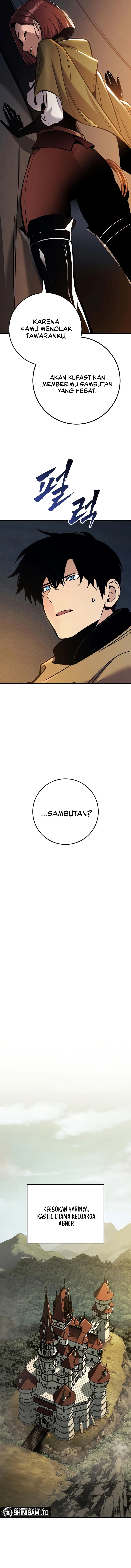 The Wandering Knight's Survival Manual chapter 45 halaman 18