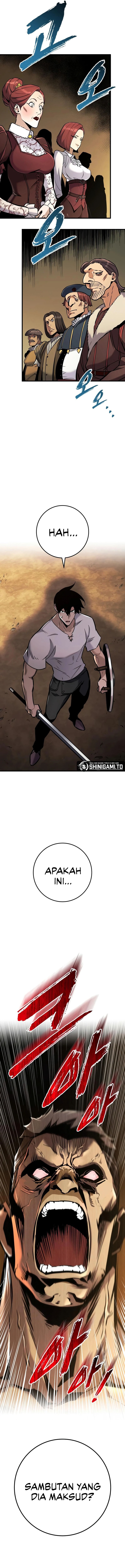 The Wandering Knight's Survival Manual chapter 45 halaman 19