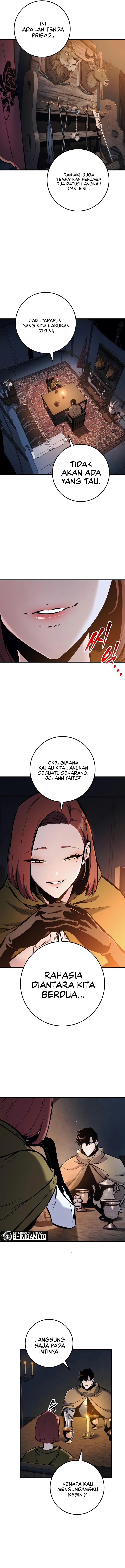 The Wandering Knight's Survival Manual chapter 45 halaman 4
