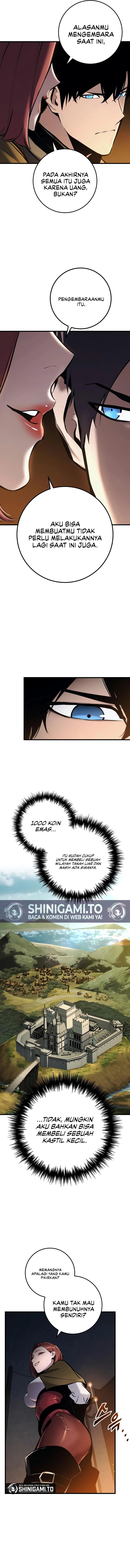 The Wandering Knight's Survival Manual chapter 45 halaman 7