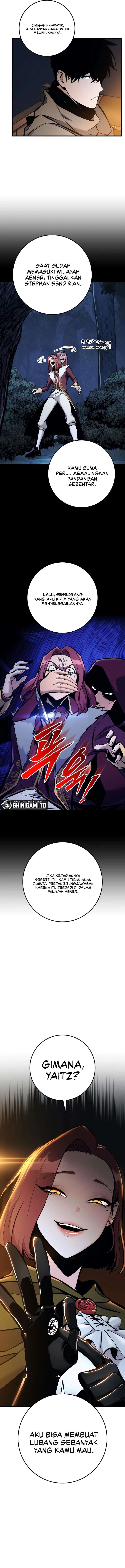 The Wandering Knight's Survival Manual chapter 45 halaman 8