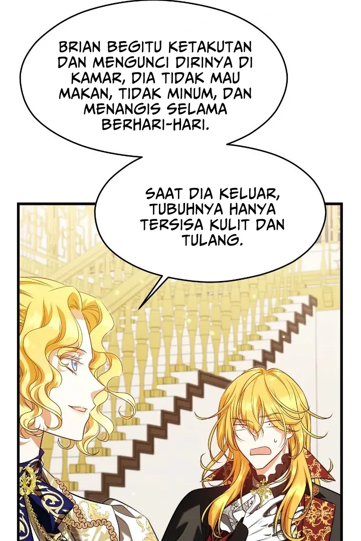 Um imperador Sewu anos mais novo que eu está obcecado chapter 55 halaman 12