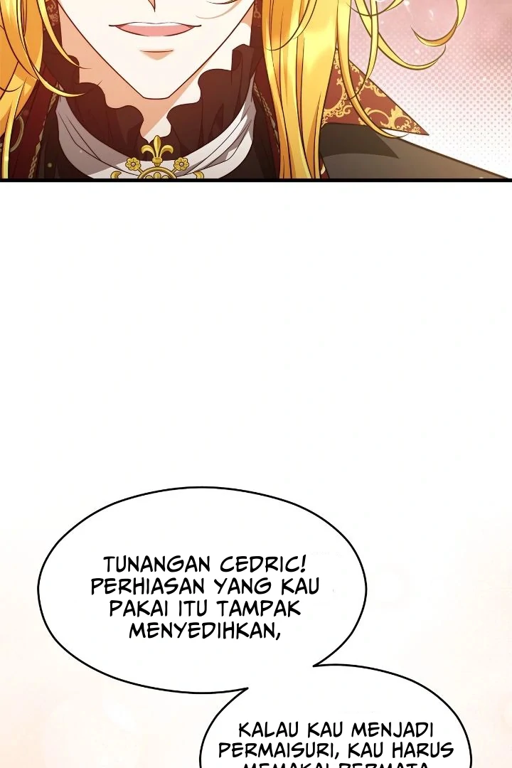 Um imperador Sewu anos mais novo que eu está obcecado chapter 55 halaman 18