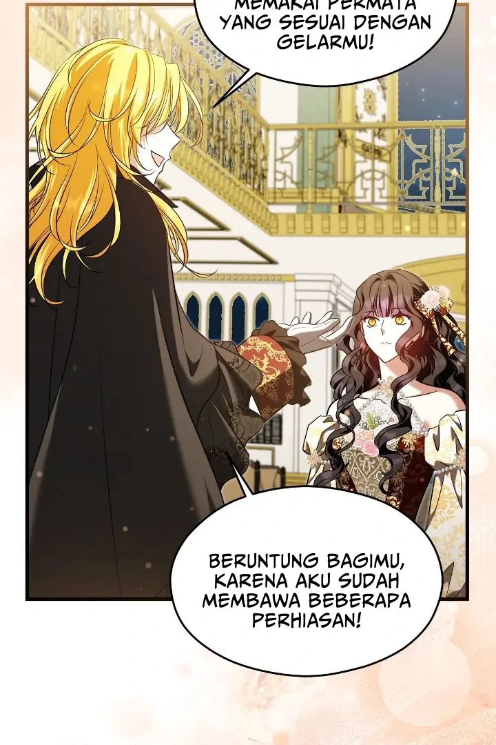 Um imperador Sewu anos mais novo que eu está obcecado chapter 55 halaman 19