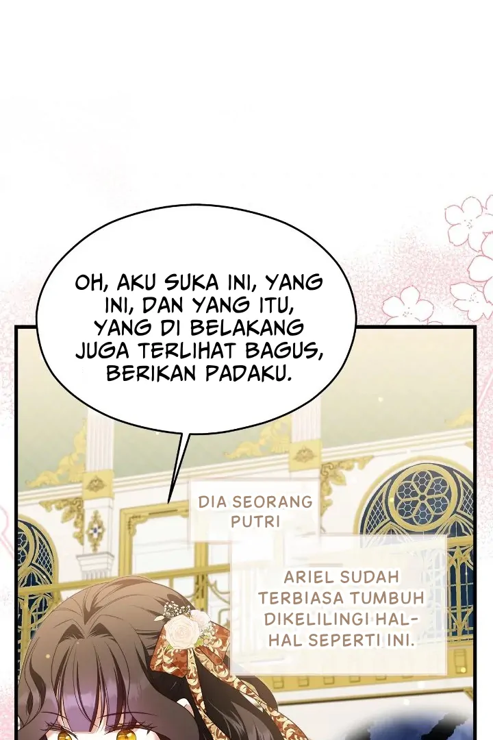 Um imperador Sewu anos mais novo que eu está obcecado chapter 55 halaman 47