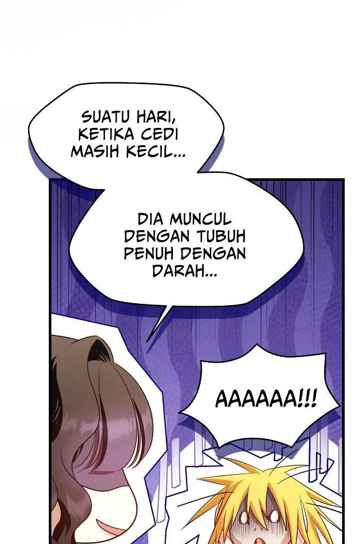 Um imperador Sewu anos mais novo que eu está obcecado chapter 55 halaman 56