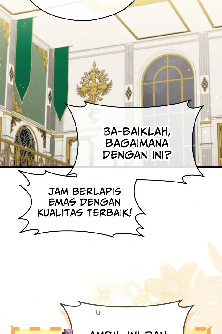 Um imperador Sewu anos mais novo que eu está obcecado chapter 55 halaman 58
