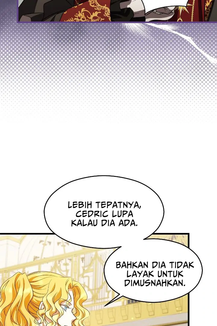 Um imperador Sewu anos mais novo que eu está obcecado chapter 55 halaman 8