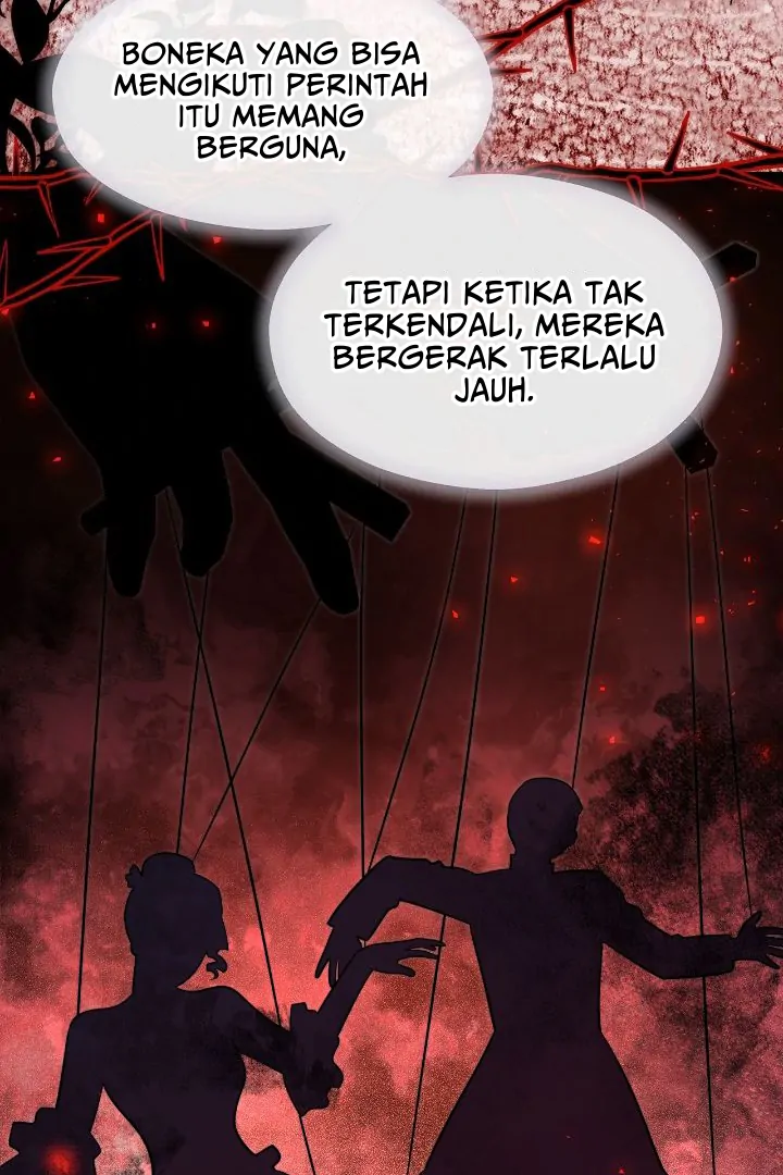 Um imperador Sewu anos mais novo que eu está obcecado chapter 55 halaman 91