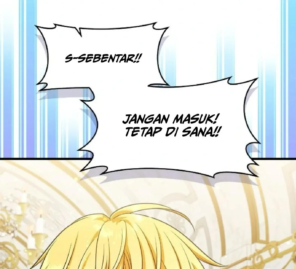 Um imperador Sewu anos mais novo que eu está obcecado chapter 56 halaman 91