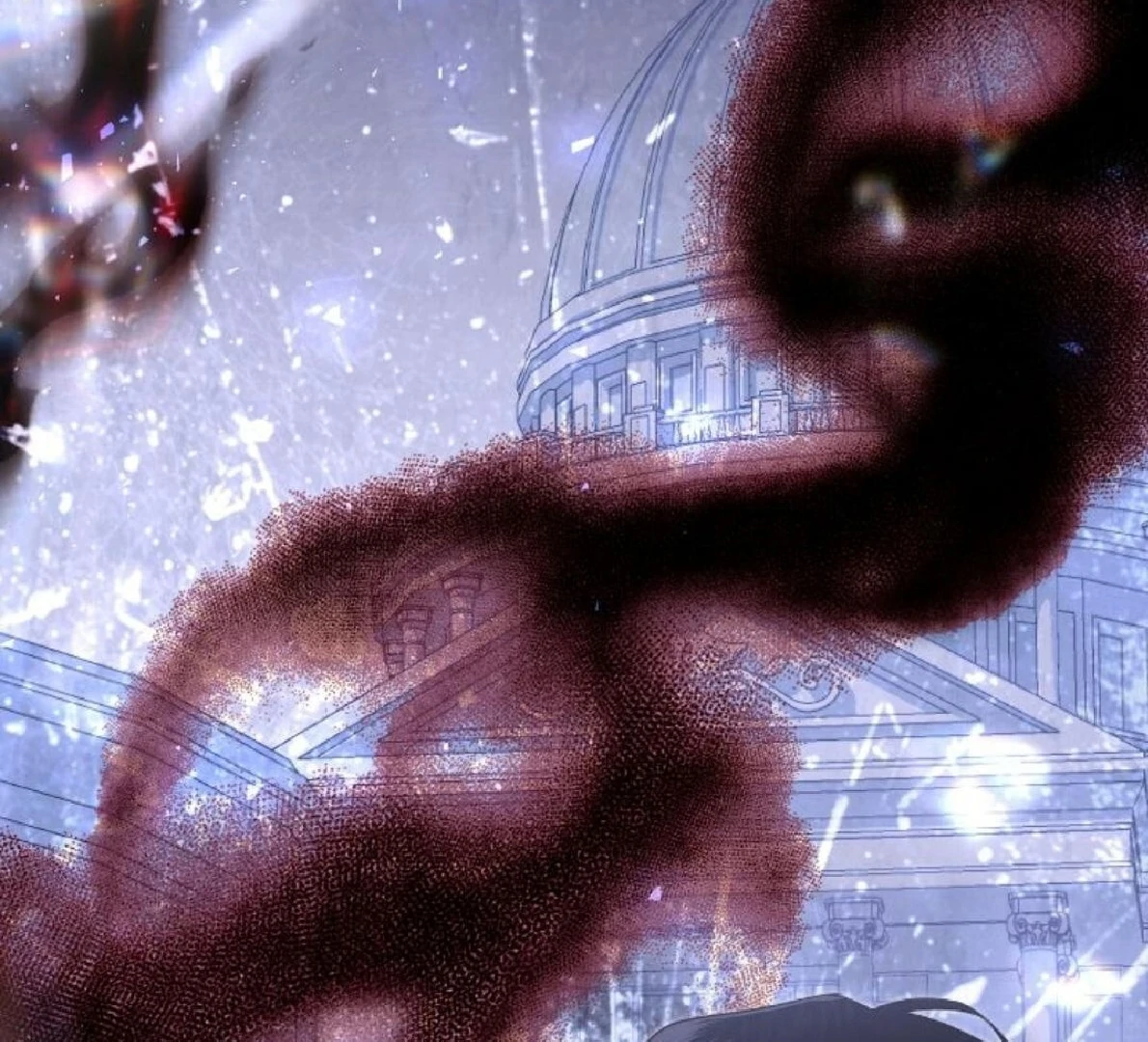 Um imperador Sewu anos mais novo que eu está obcecado chapter 56 halaman 127