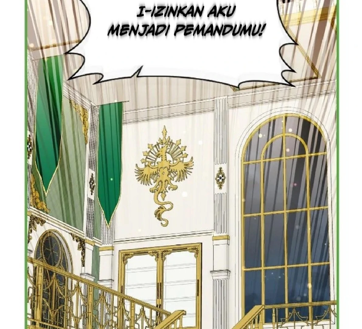 Um imperador Sewu anos mais novo que eu está obcecado chapter 56 halaman 19