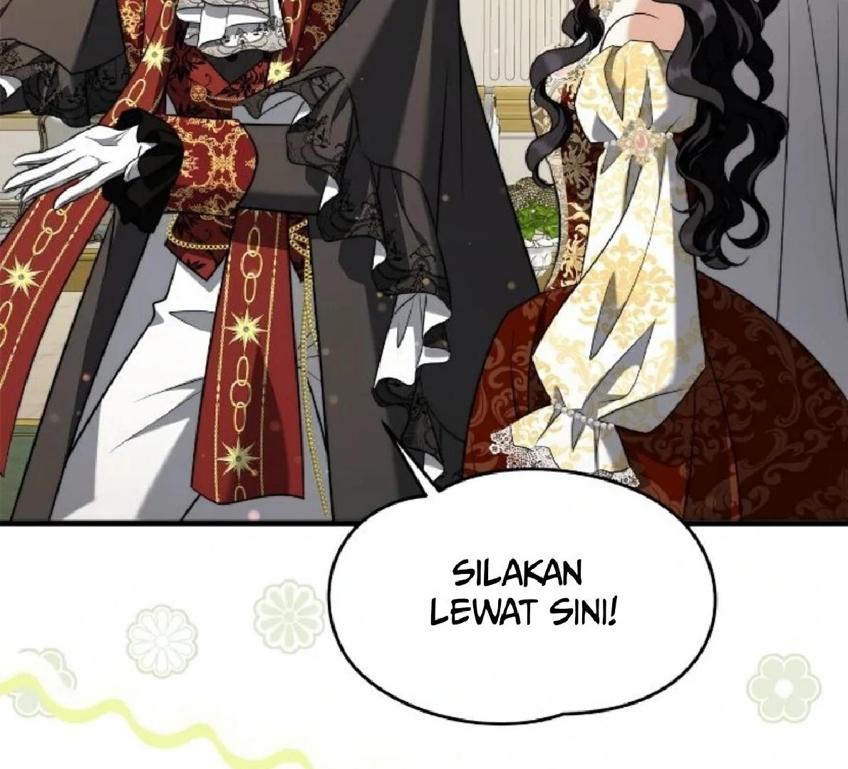 Um imperador Sewu anos mais novo que eu está obcecado chapter 56 halaman 22