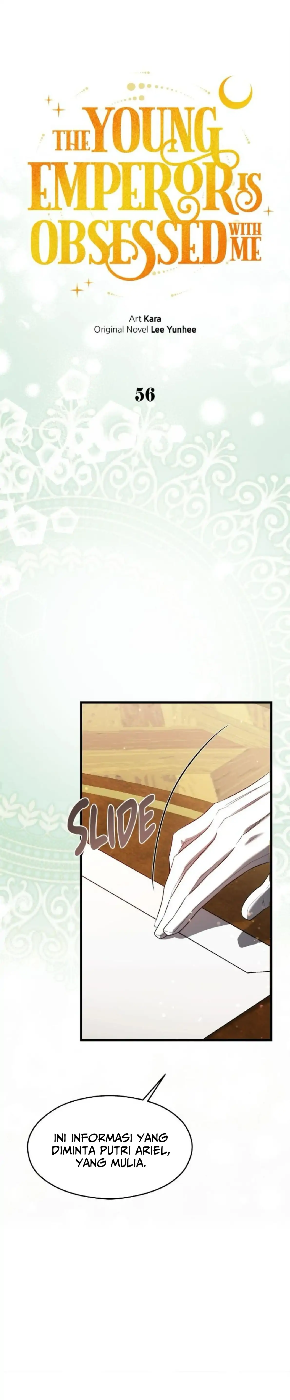 Um imperador Sewu anos mais novo que eu está obcecado chapter 56 halaman 25