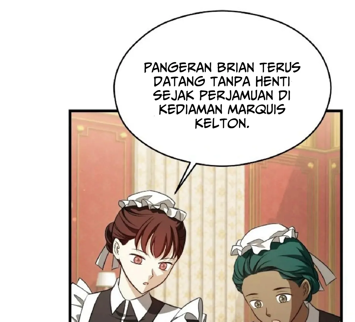 Um imperador Sewu anos mais novo que eu está obcecado chapter 56 halaman 73