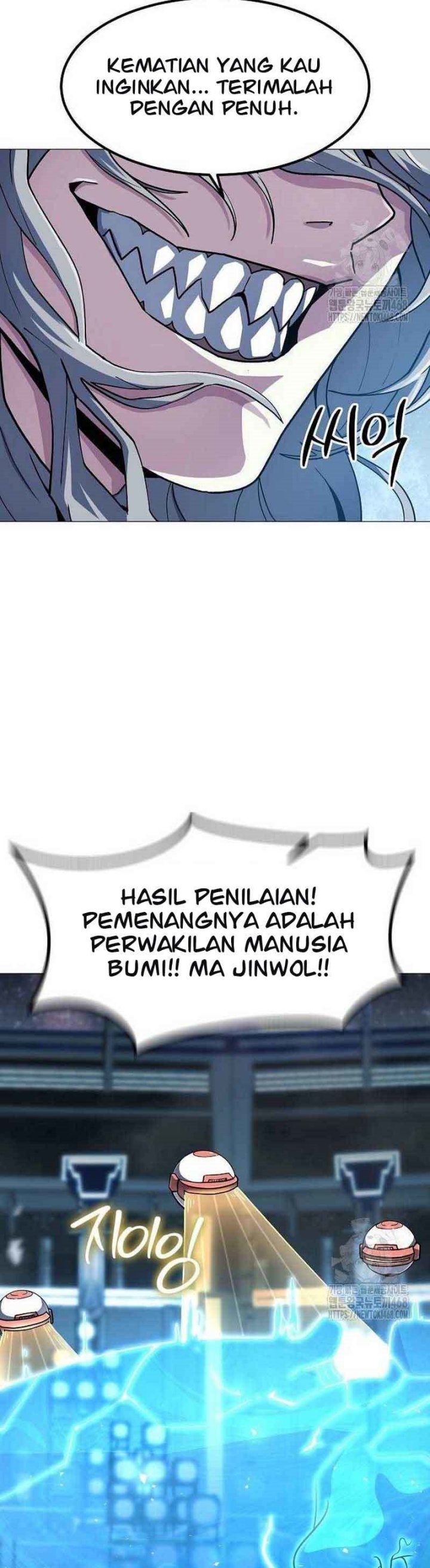 Star at the Peak chapter 19 halaman 20