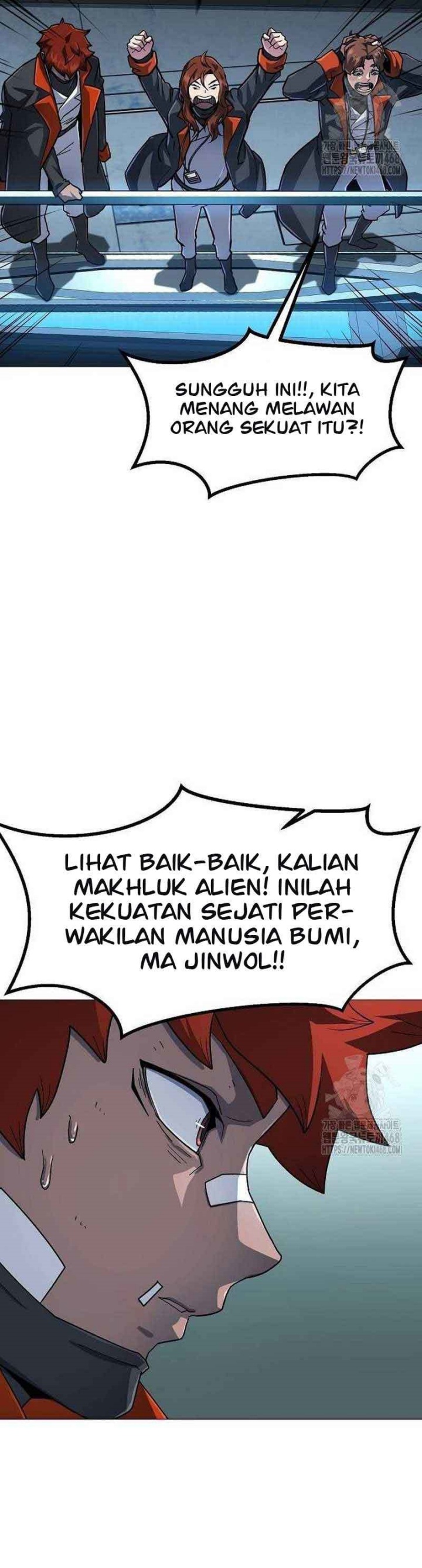 Star at the Peak chapter 19 halaman 22