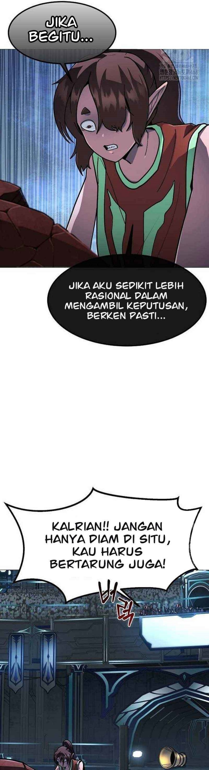 Star at the Peak chapter 19 halaman 32