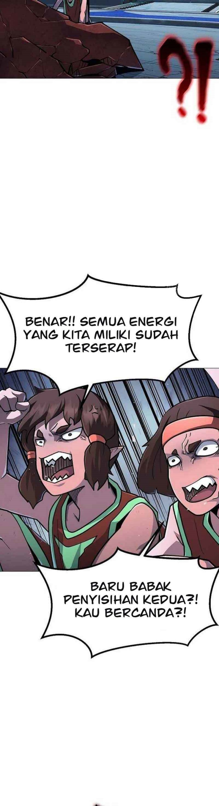 Star at the Peak chapter 19 halaman 33