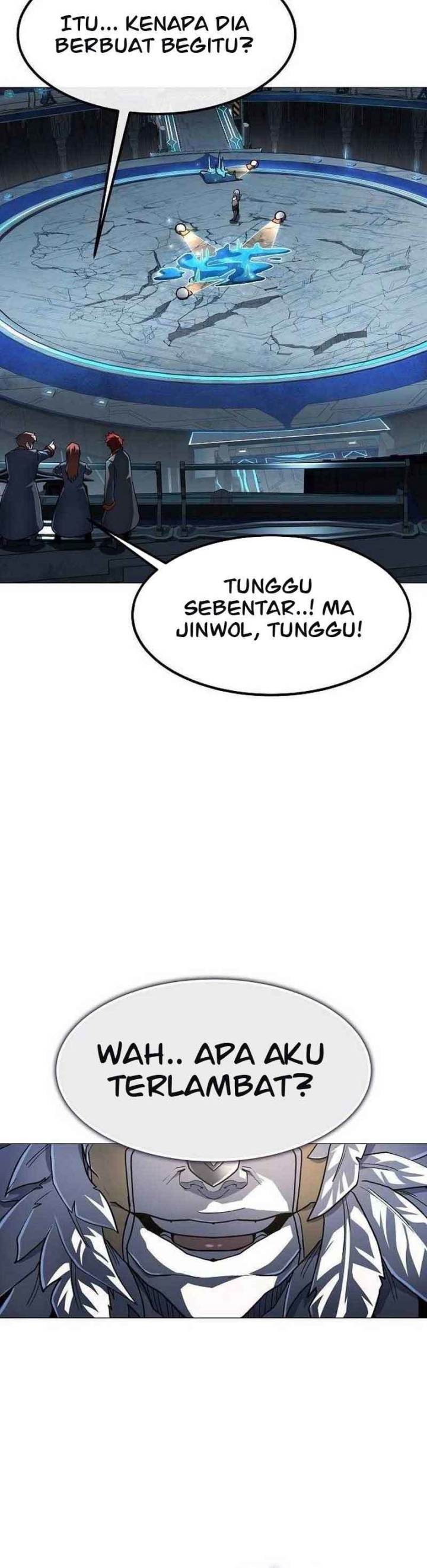 Star at the Peak chapter 19 halaman 41