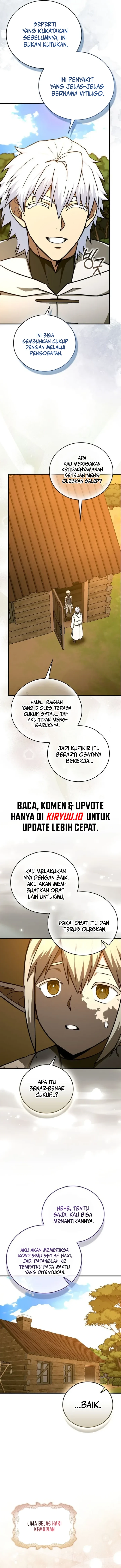 To Hell With Being A Saint, I'm A Doctor chapter 159 halaman 10