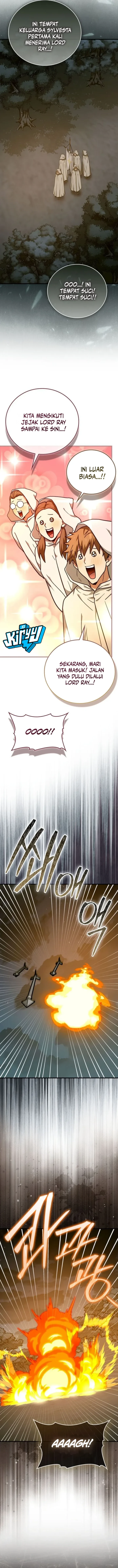To Hell With Being A Saint, I'm A Doctor chapter 159 halaman 13