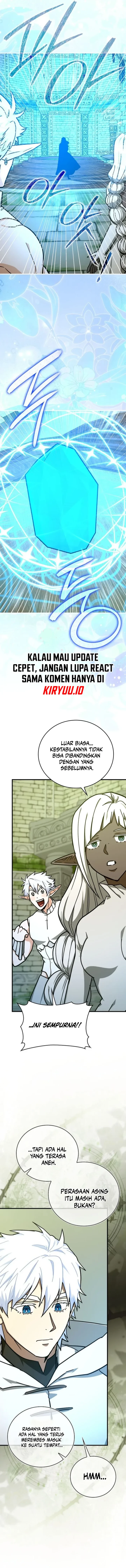 To Hell With Being A Saint, I'm A Doctor chapter 159 halaman 4