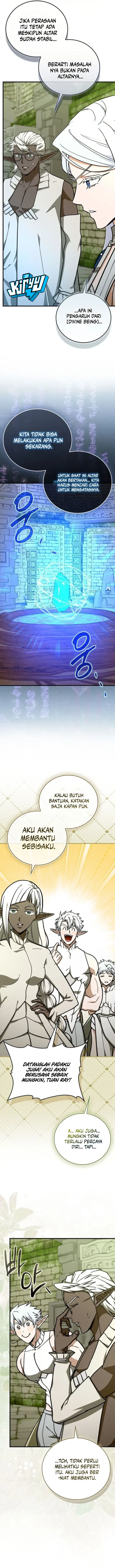 To Hell With Being A Saint, I'm A Doctor chapter 159 halaman 5
