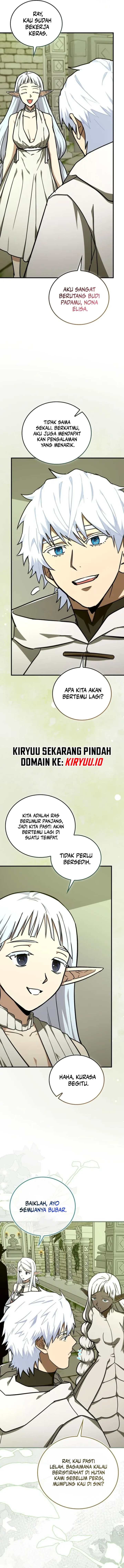 To Hell With Being A Saint, I'm A Doctor chapter 159 halaman 6