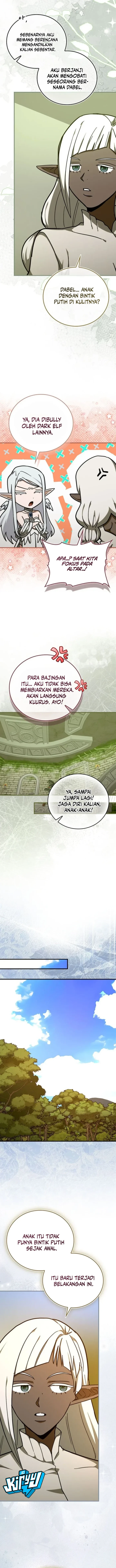 To Hell With Being A Saint, I'm A Doctor chapter 159 halaman 7