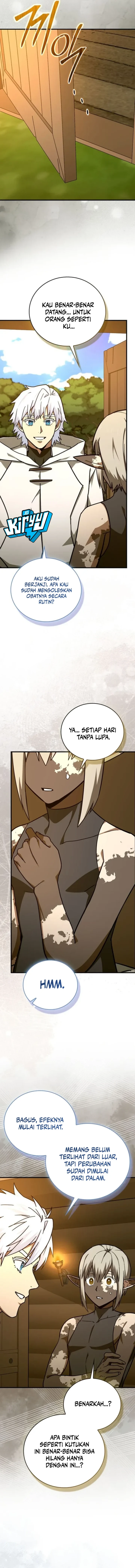 To Hell With Being A Saint, I'm A Doctor chapter 159 halaman 9