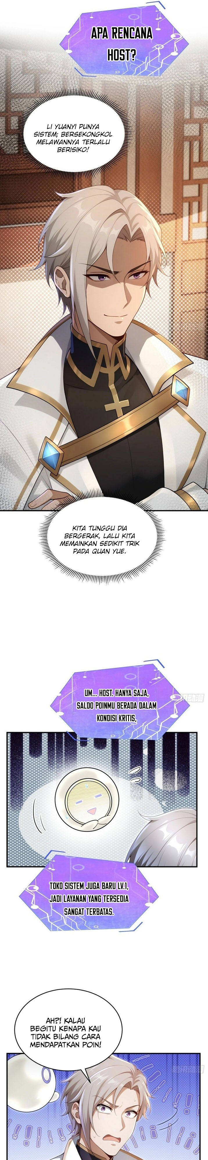 To Save Seven Villainesses, I Went Full Harem! chapter 48 halaman 10
