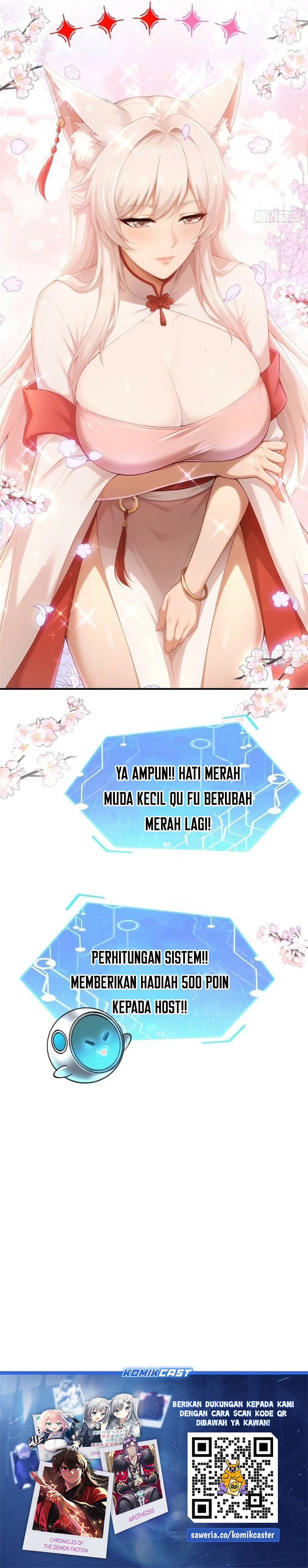 To Save Seven Villainesses, I Went Full Harem! chapter 48 halaman 18