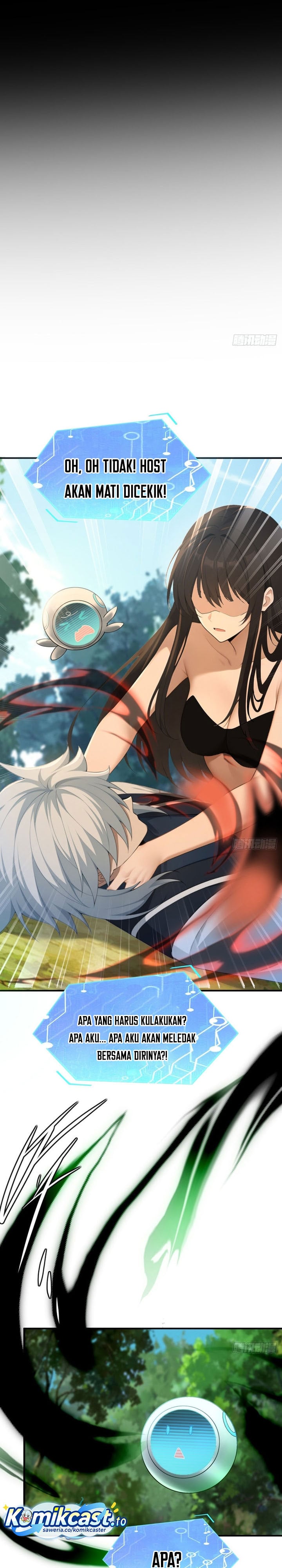 To Save Seven Villainesses, I Went Full Harem! chapter 53 halaman 10