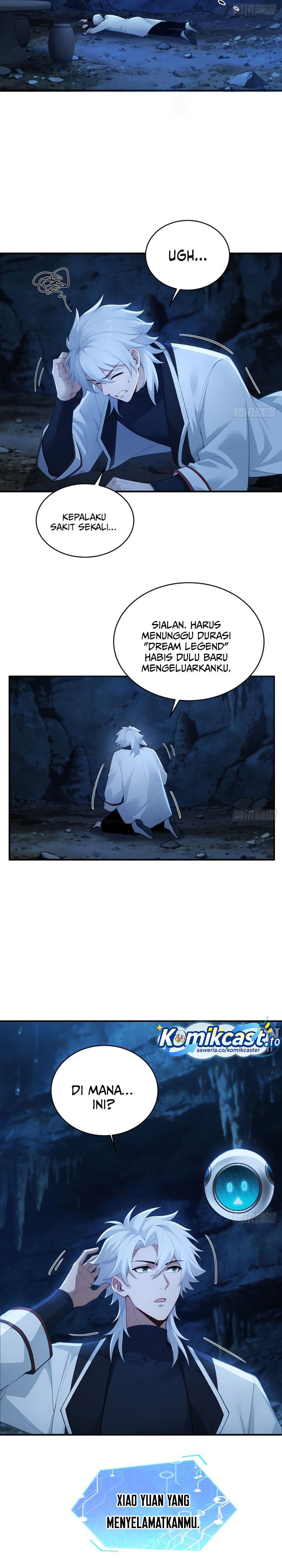 To Save Seven Villainesses, I Went Full Harem! chapter 53 halaman 12