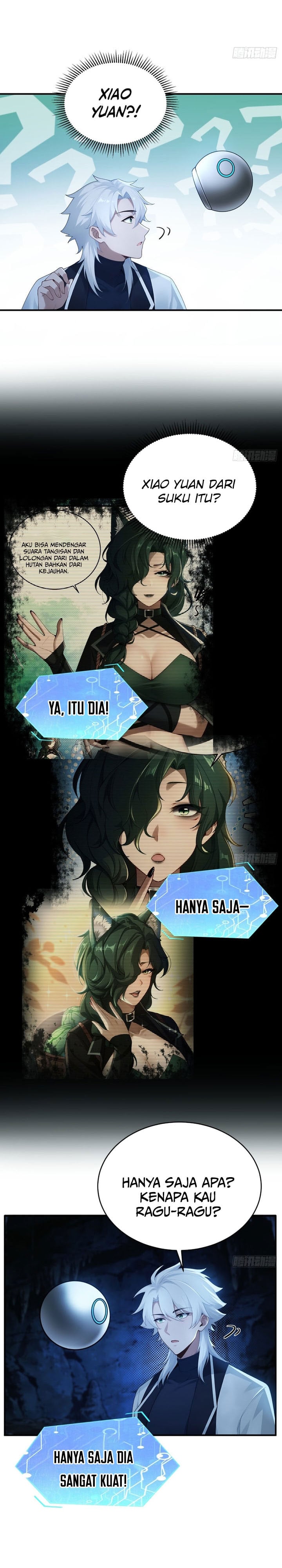 To Save Seven Villainesses, I Went Full Harem! chapter 53 halaman 13