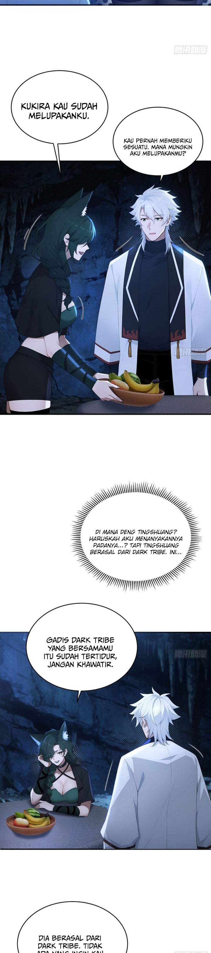 To Save Seven Villainesses, I Went Full Harem! chapter 53 halaman 15