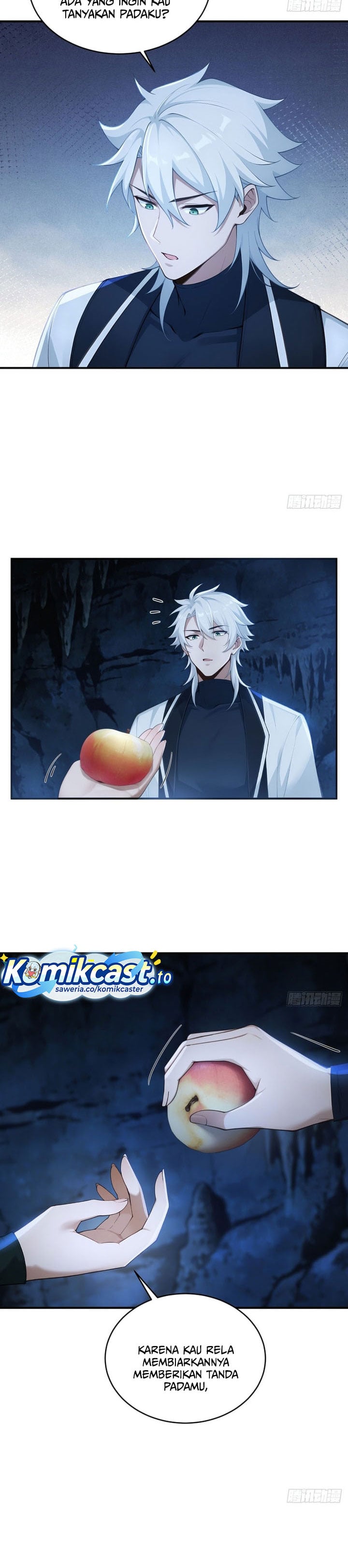 To Save Seven Villainesses, I Went Full Harem! chapter 53 halaman 16