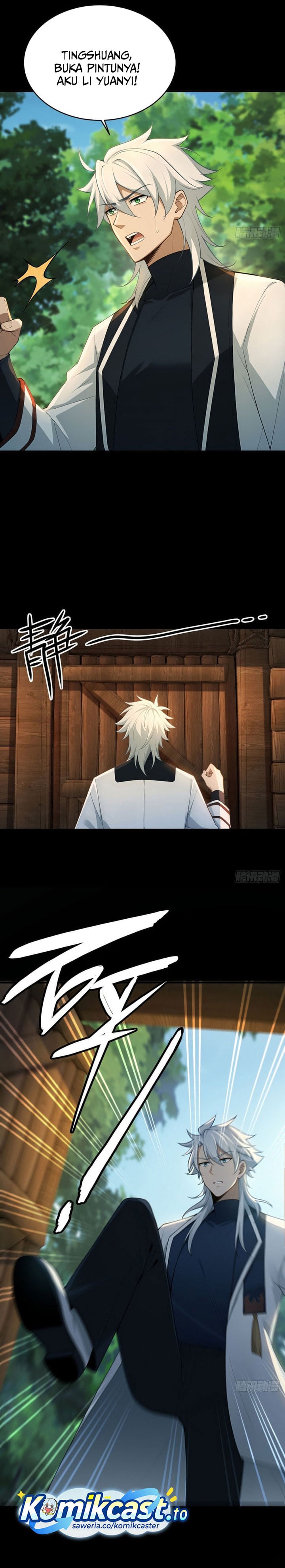 To Save Seven Villainesses, I Went Full Harem! chapter 53 halaman 5